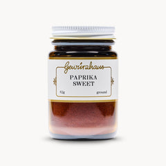 Gewürzhaus - Paprika (Sweet) Jar Closed