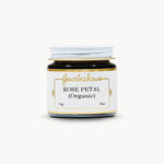 Gewürzhaus - Rose Petal (Red - Organic) SM Jar Closed