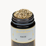 Gewürzhaus - Sage (Rubbed) ME Jar Open