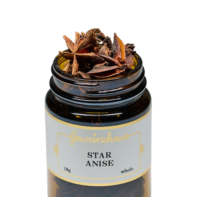 Star Anise (Whole)