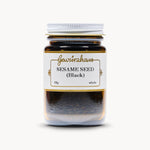 Gewürzhaus - Sesame Seed (Black/Whole) ME Jar Closed