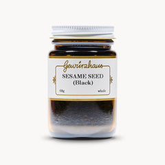 Gewürzhaus - Sesame Seed (Black/Whole) ME Jar Closed