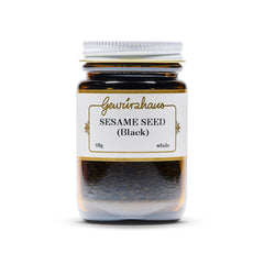 Sesame Seed (Black/Whole)