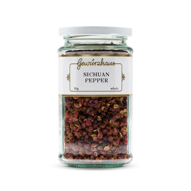 Sichuan Pepper (Whole)