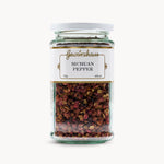 Gewürzhaus - Sichuan Pepper (Whole) LG Jar Closed
