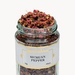 Gewürzhaus - Sichuan Pepper (Whole) LG Jar Open