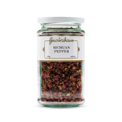 Sichuan Pepper (Whole)