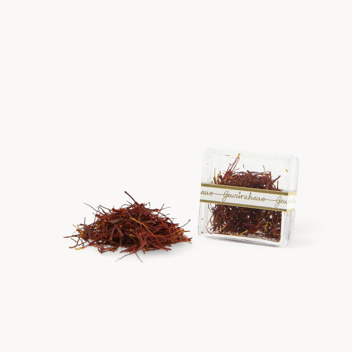 Gewürzhaus - Saffron Stigmas A-Grade