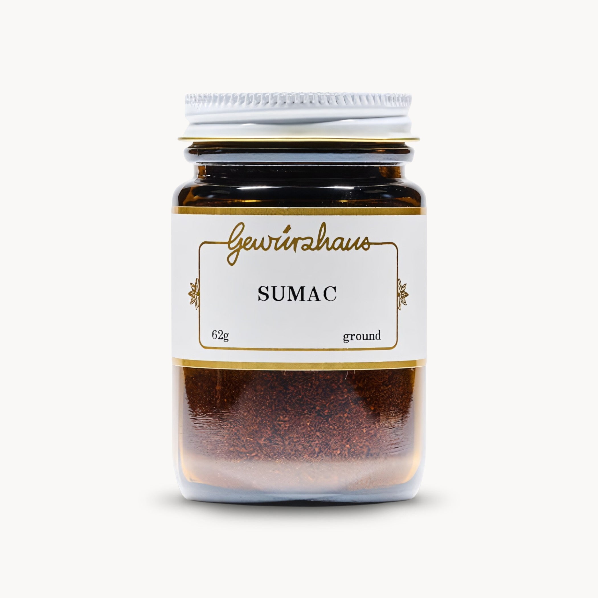 Gewürzhaus - Sumac (Ground) Jar Closed