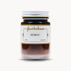 Gewürzhaus - Sumac (Ground) Jar Closed