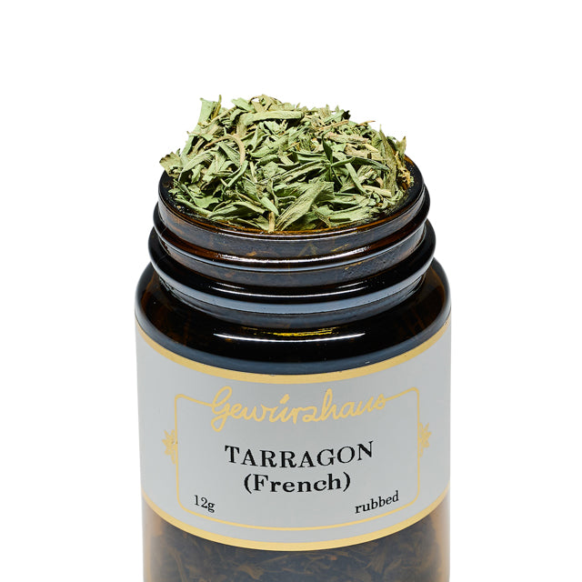 Tarragon (French/Rubbed)