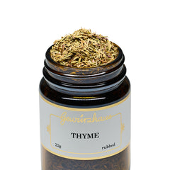 Thyme (Rubbed)