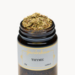 Gewürzhaus - Thyme (Rubbed) ME Jar Open
