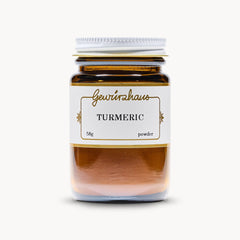 Gewürzhaus - Turmeric (Powder) Jar Closed