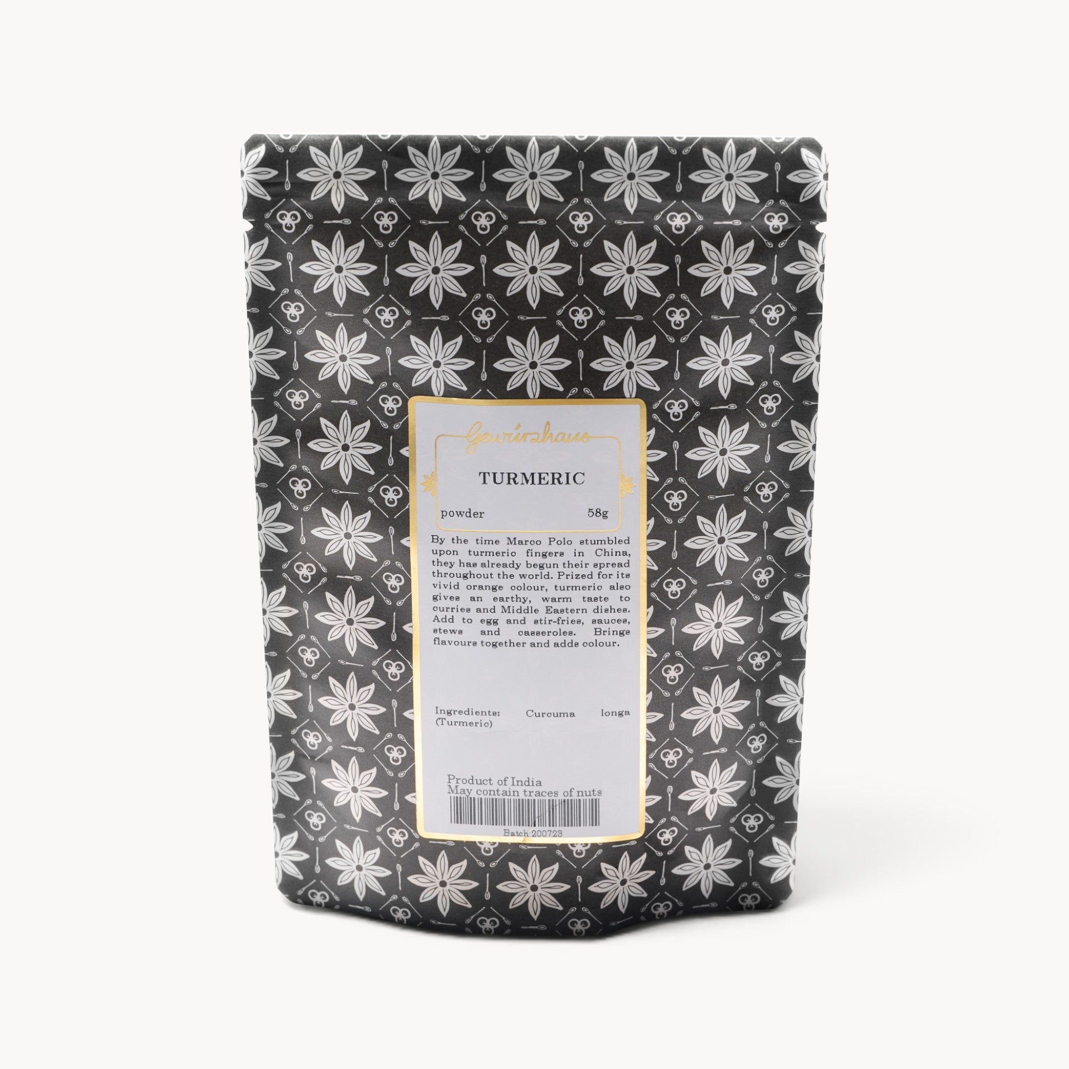 Gewürzhaus - Turmeric (Powder) Refill