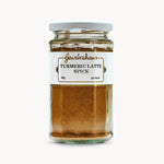 Gewürzhaus - Turmeric Latte Spice LG Jar Closed