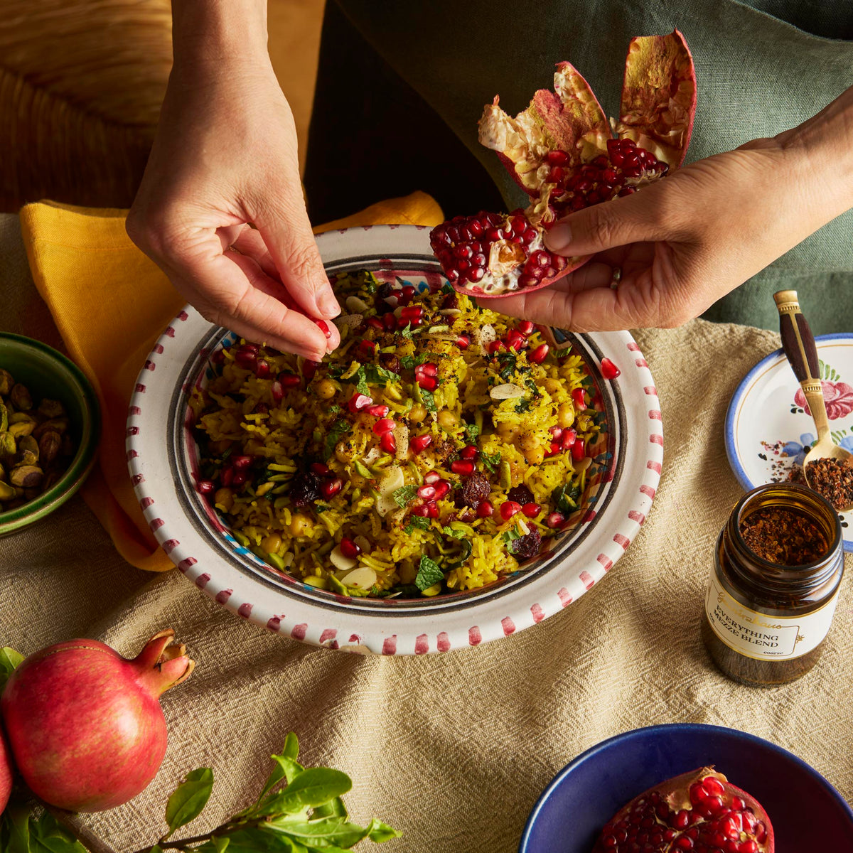 Gewürzhaus - Everything Mezze Blend