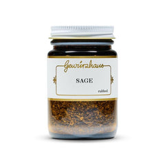 Sage (Rubbed)