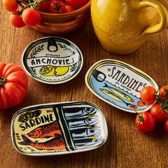 Gewürzhaus - Anchovies and Sardines Trinket Dish