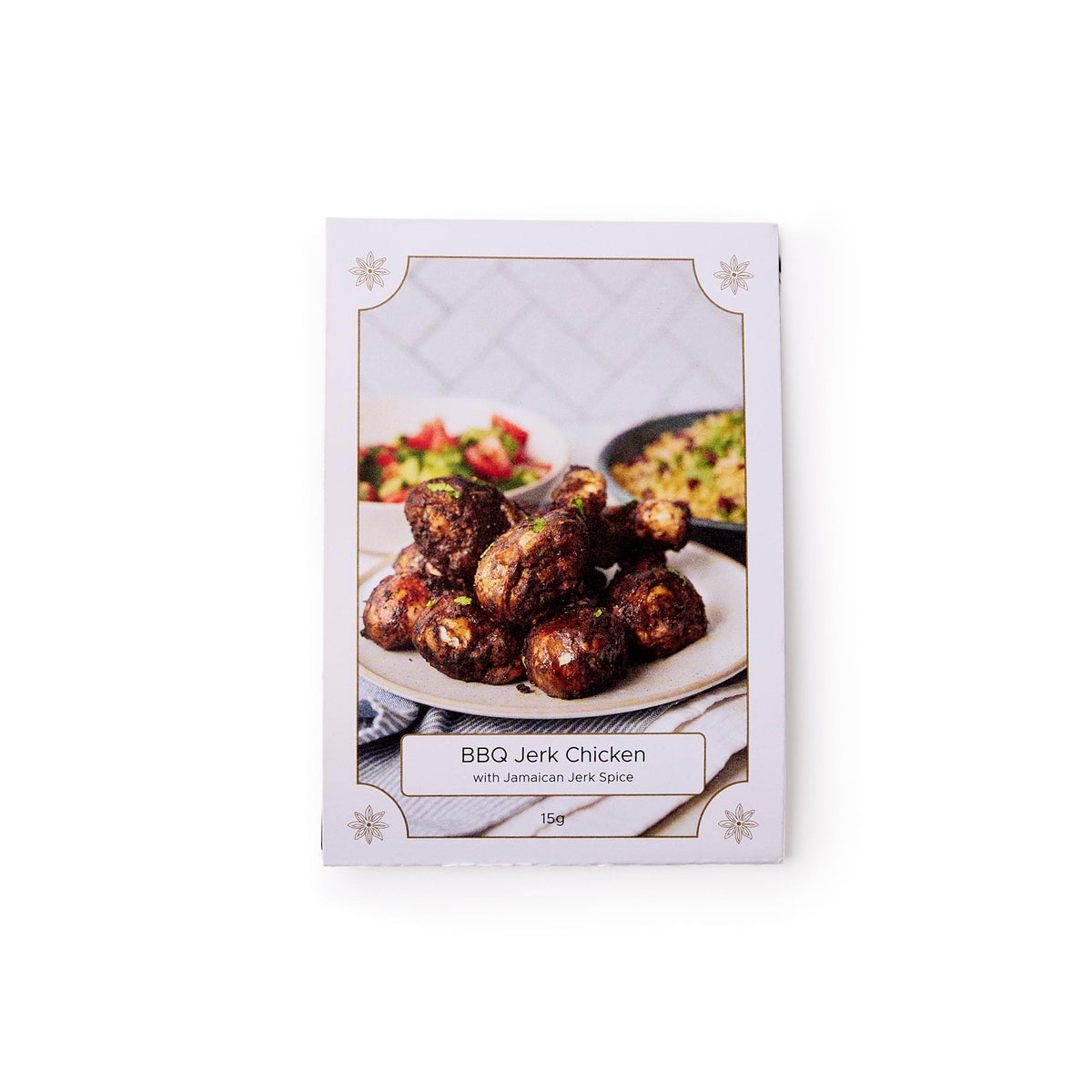 Gewurzhaus - BBQ Jerk Chicken Sachet 
