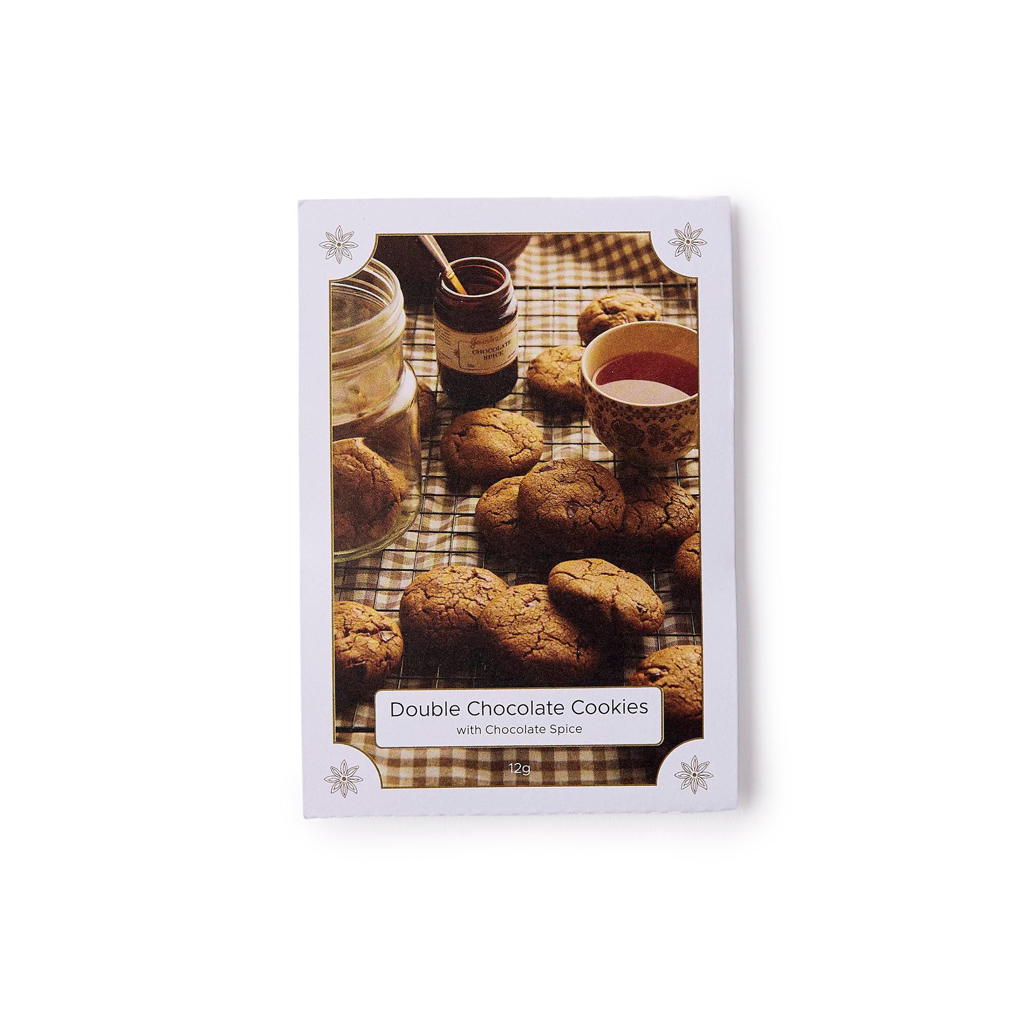 Gewurzhaus Chocolate Spice Sachet