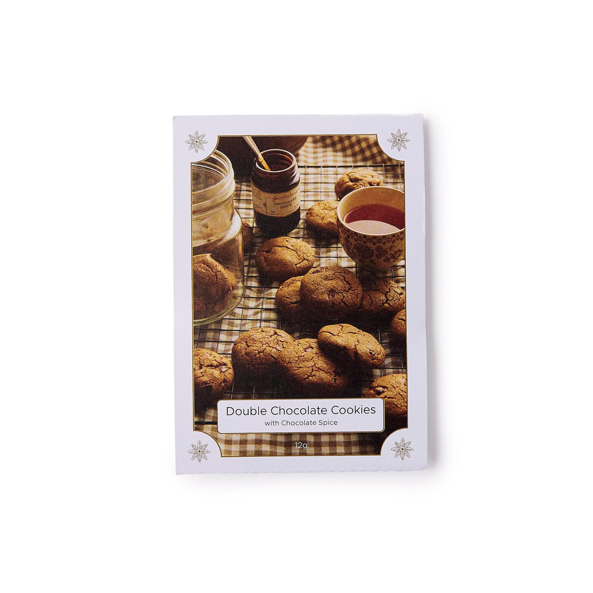 Gewurzhaus Chocolate Spice Sachet