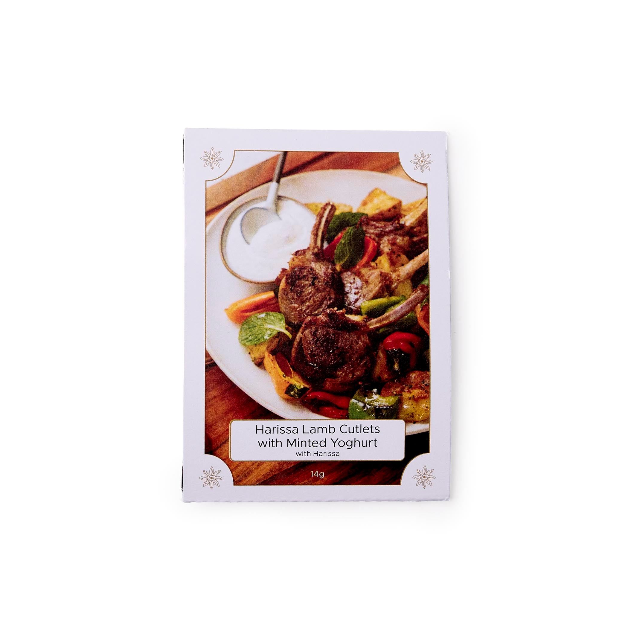 Gewurzhaus Harissa Sachet