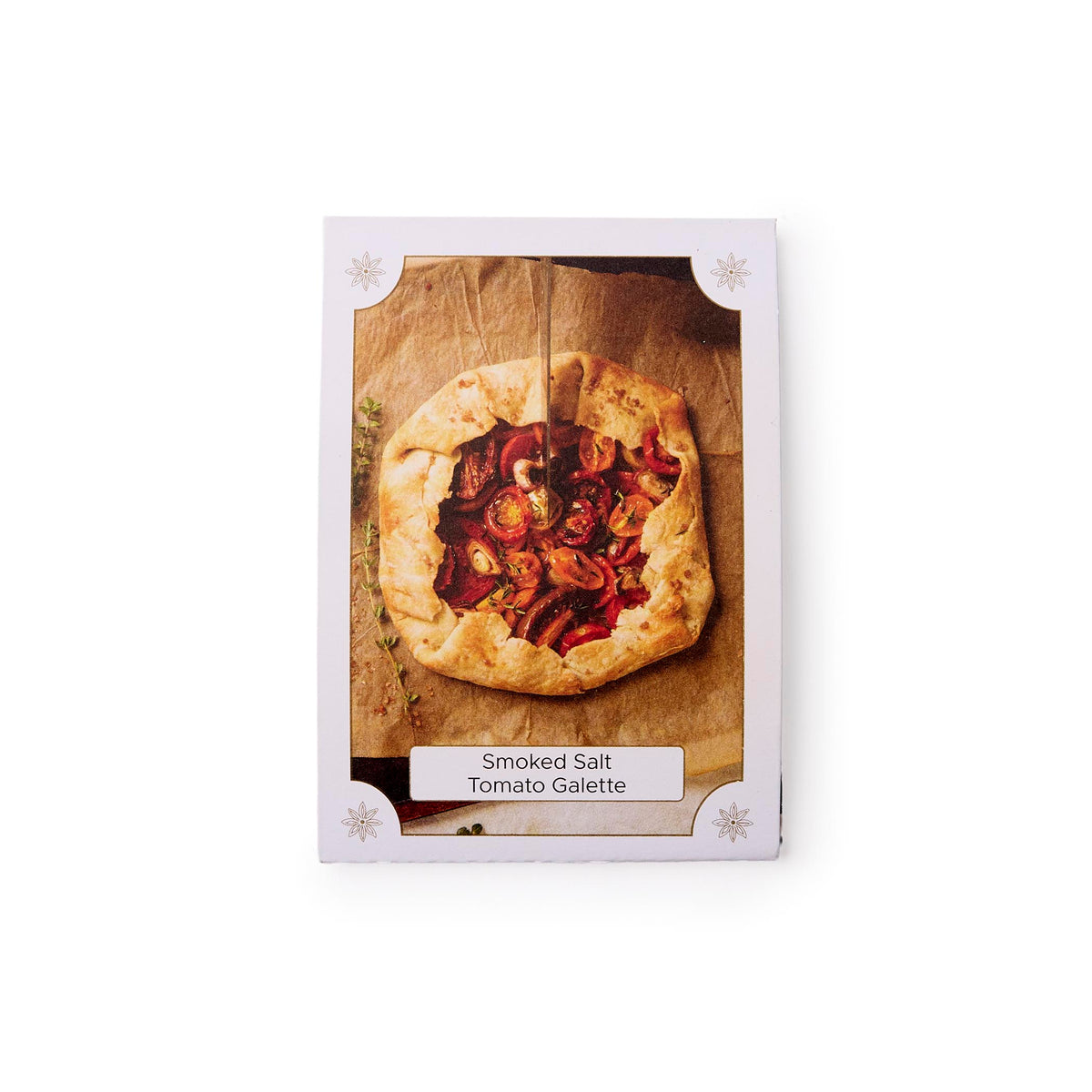 Smoked Salt Tomato Galette 20g Sachet