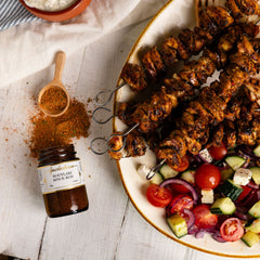 Souvlaki Spice Rub