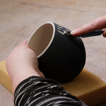 Gewürzhaus - Sono Studio Salt Cellar Ceramic