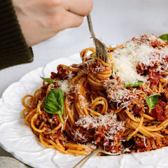 Spaghetti alla Bolognese