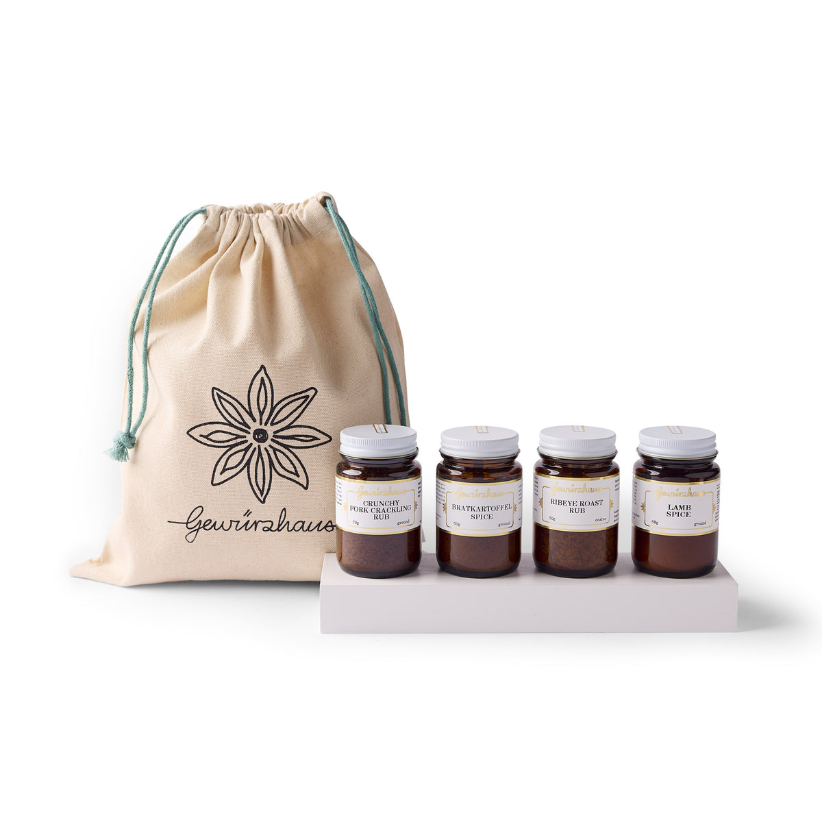 Roasting Essentials Spice Kit