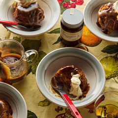 Gewürzhaus - Sticky Date Pudding with Gingerbread Spice