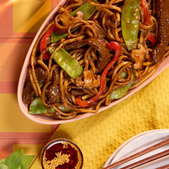 Gewürzhaus - Beef Noodle Stir Fry