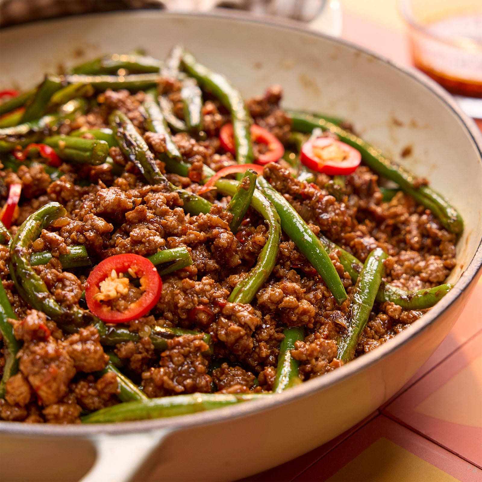 Gewürzhaus - Pork & Green Bean Stir Fry