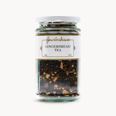 Gewürzhaus - Gingerbread Tea LG Jar Closed