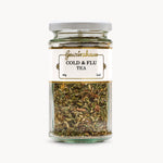 Gewürzhaus - Cold & Flu Tea LG Jar Closed