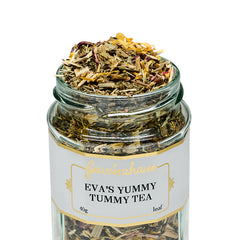 Eva's Organic Yummy Tummy Tea