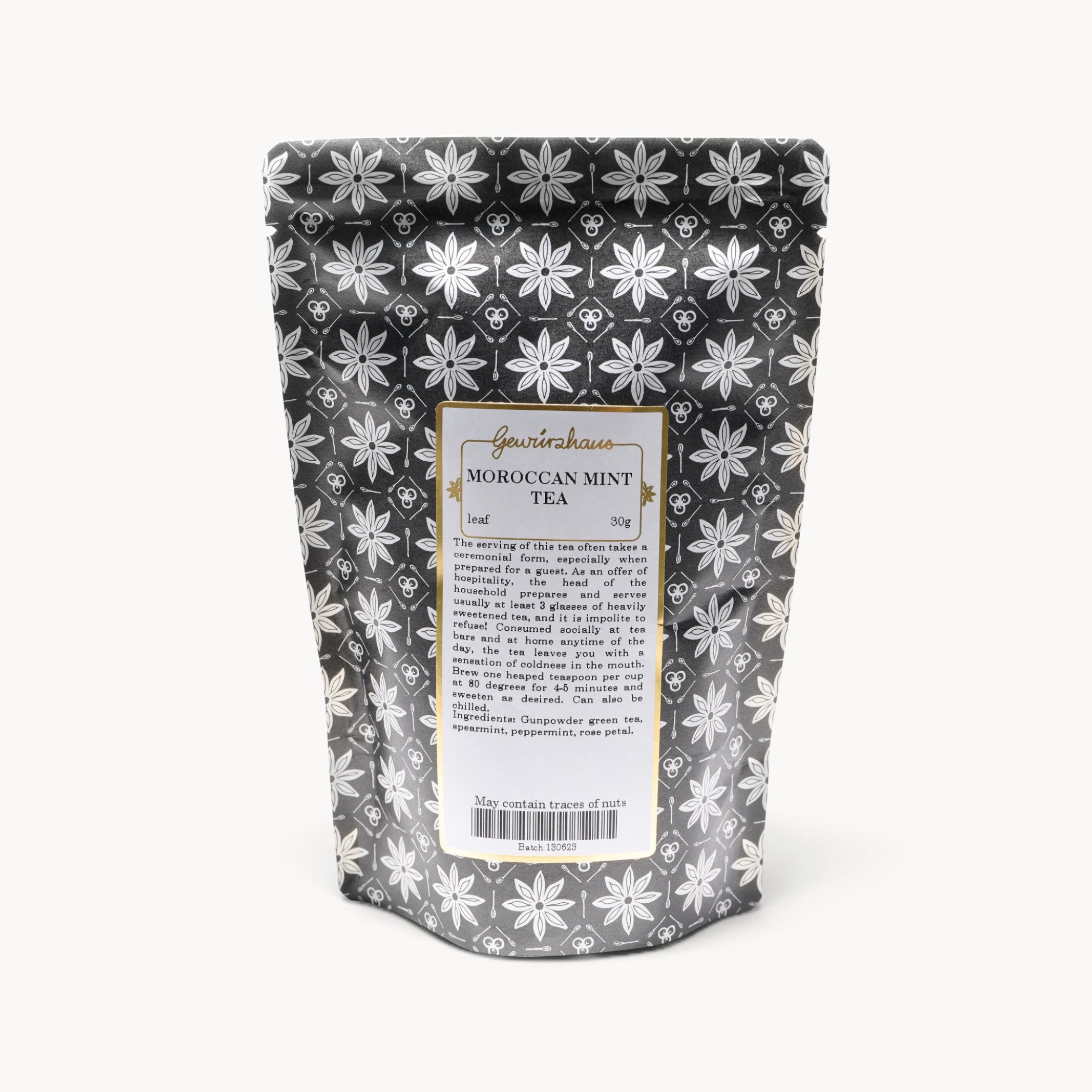 Gewürzhaus - Moroccan Mint Tea LG Refill