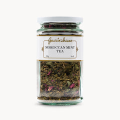 Gewürzhaus - Moroccan Mint Tea Jar Closed
