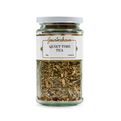 Quiet Time Tea