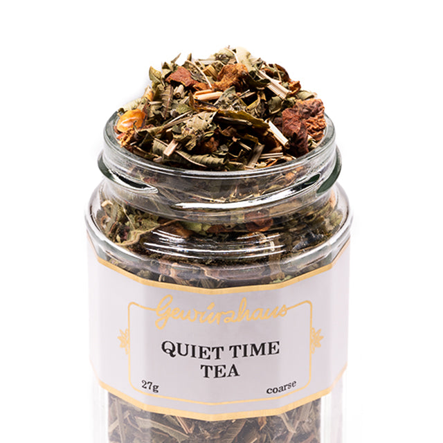 Quiet Time Tea