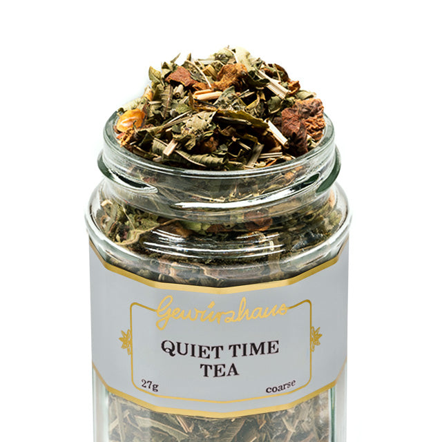 Gewürzhaus - Quiet Time Tea