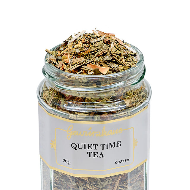 Quiet Time Tea