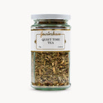 Gewürzhaus - Quiet Time Tea LG Jar Closed