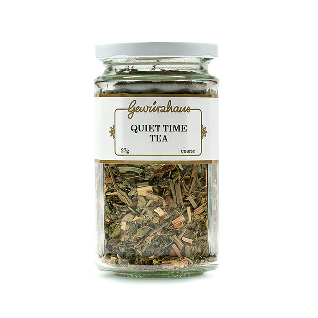 Gewürzhaus - Quiet Time Tea