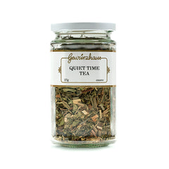 Gewürzhaus - Quiet Time Tea
