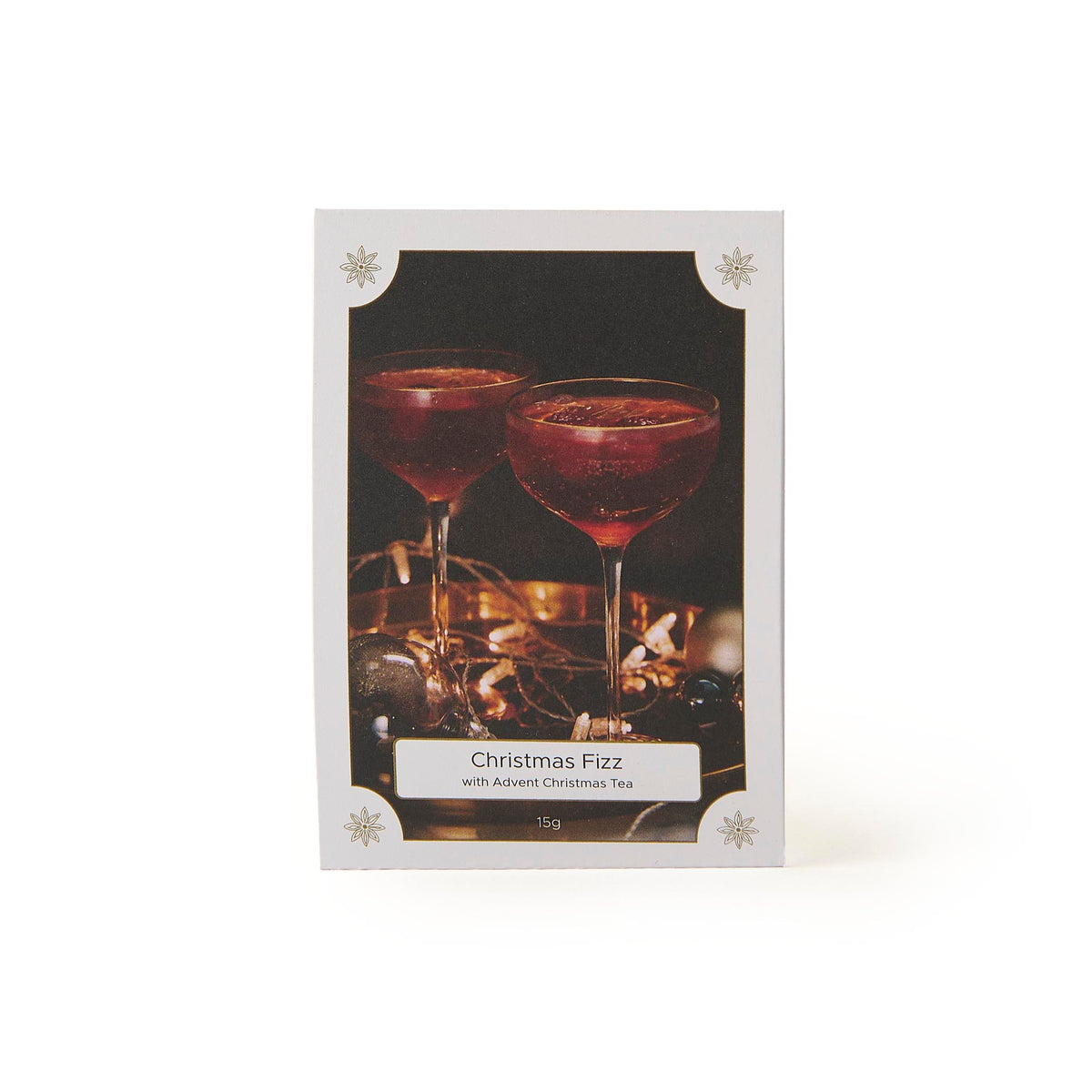 Christmas Fizz 15g Sachet