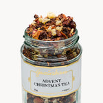 Gewürzhaus - Advent Christmas Tea LG Jar Open