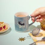 Gewürzhaus - Frenchie Dog Mug 400mL Lifestyle